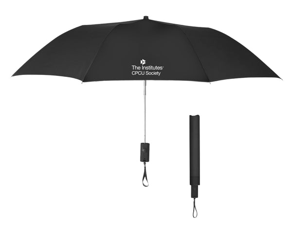 Arc Automatic Open Telescopic Folding Umbrella