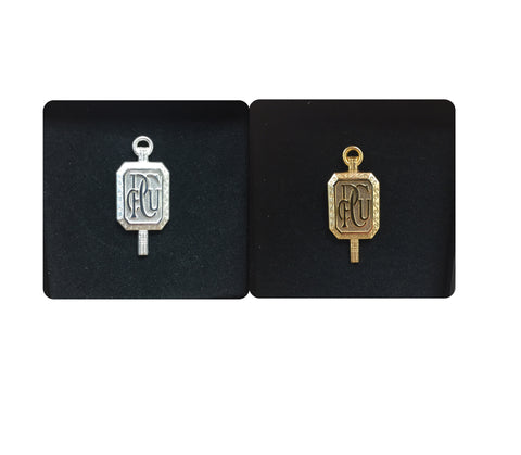 1" Small CPCU Key Lapel Pin