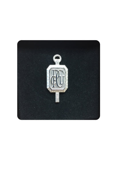 1.25" Large CPCU Key Lapel Pin