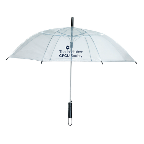 Arc Clear Umbrella